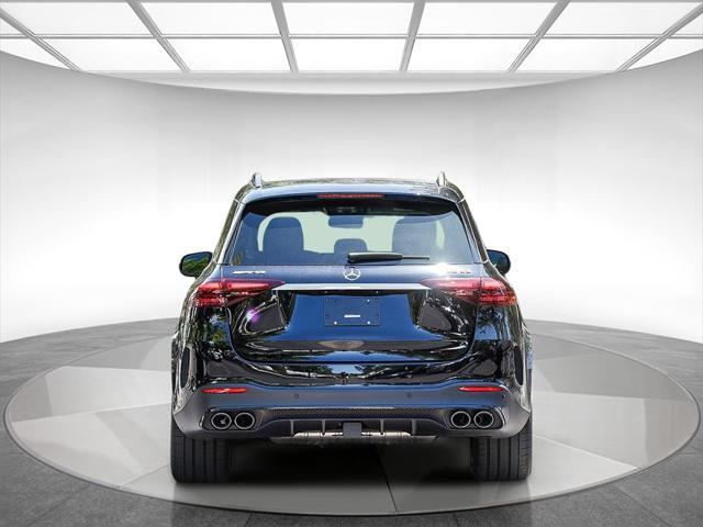 new 2025 Mercedes-Benz AMG GLE 53 car, priced at $105,555