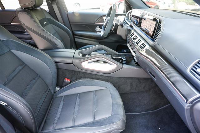 new 2025 Mercedes-Benz AMG GLE 53 car, priced at $105,555