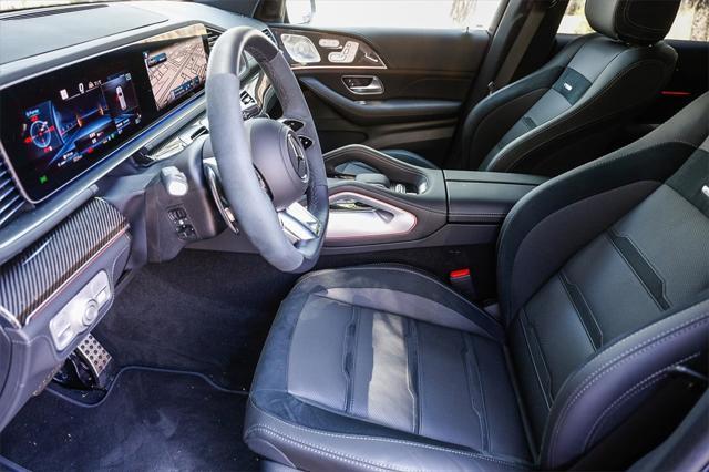 new 2025 Mercedes-Benz AMG GLE 53 car, priced at $105,555
