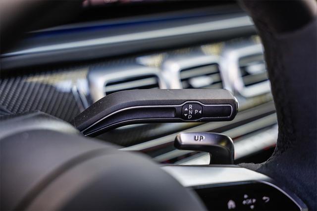 new 2025 Mercedes-Benz AMG GLE 53 car, priced at $105,555