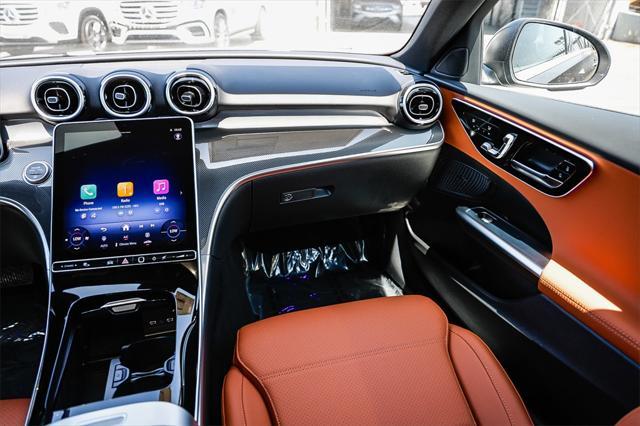 new 2025 Mercedes-Benz C-Class car, priced at $57,155