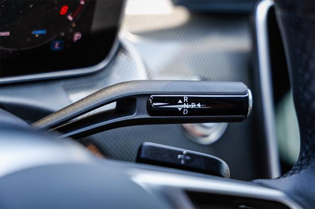 new 2025 Mercedes-Benz C-Class car, priced at $57,155
