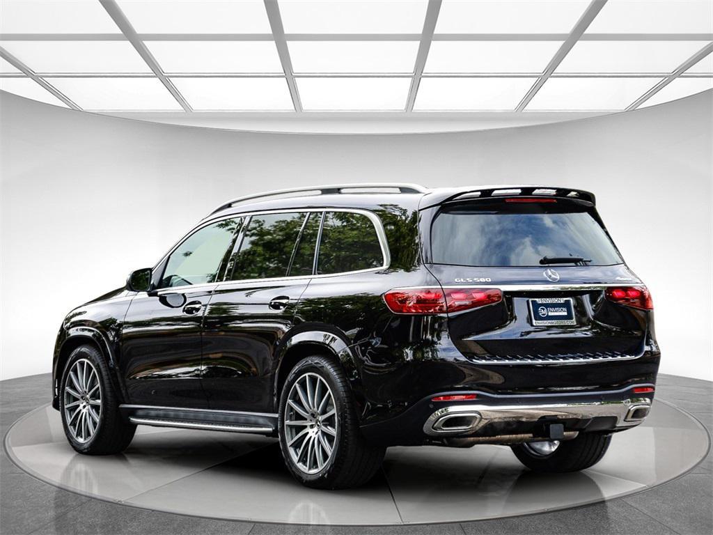 new 2026 Mercedes-Benz GLS 580 car, priced at $120,570