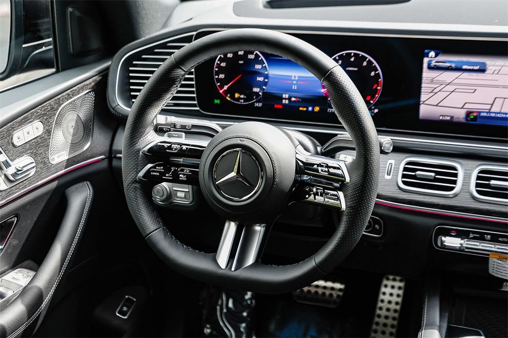 new 2026 Mercedes-Benz GLS 580 car, priced at $120,570