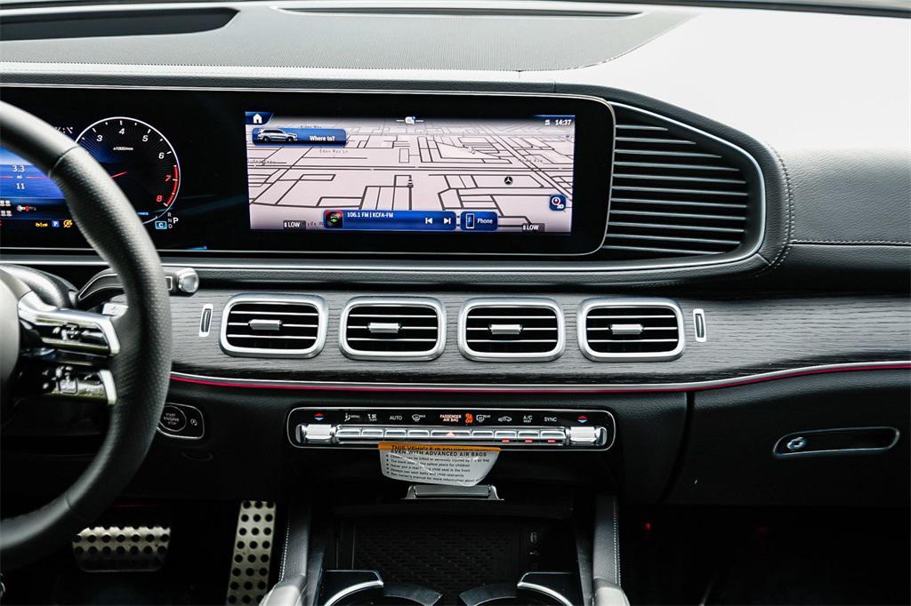 new 2026 Mercedes-Benz GLS 580 car, priced at $120,570