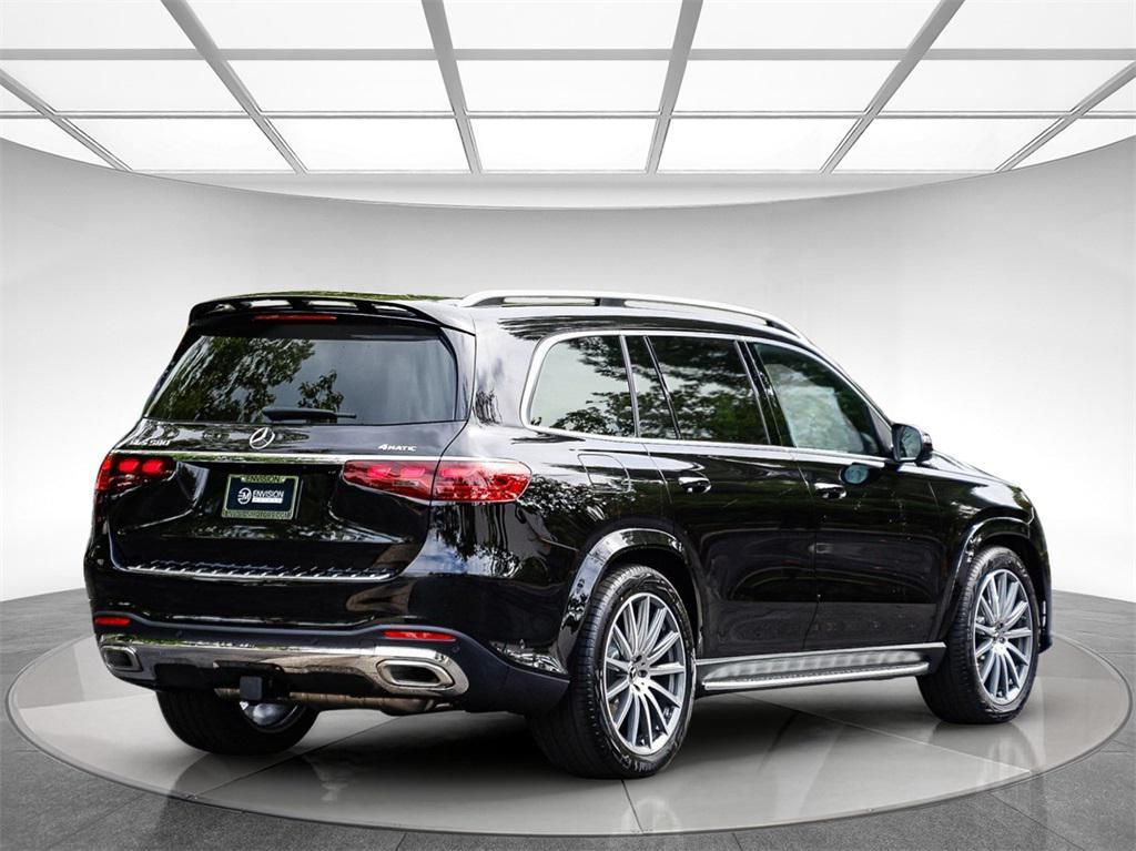 new 2026 Mercedes-Benz GLS 580 car, priced at $120,570