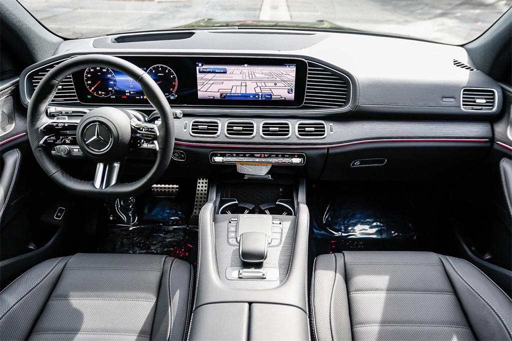 new 2026 Mercedes-Benz GLS 580 car, priced at $120,570