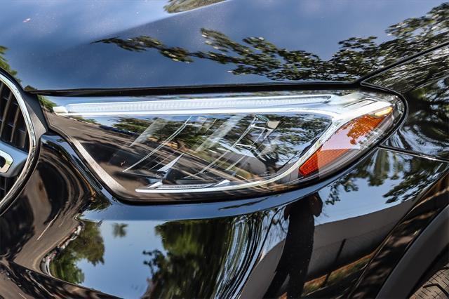 new 2025 Mercedes-Benz GLC 300 car, priced at $54,655