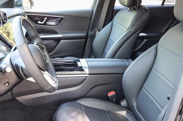 new 2025 Mercedes-Benz GLC 300 car, priced at $54,655