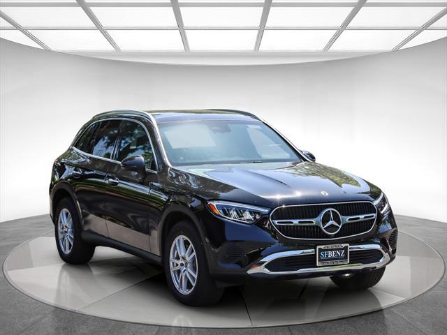 new 2025 Mercedes-Benz GLC 300 car, priced at $54,655