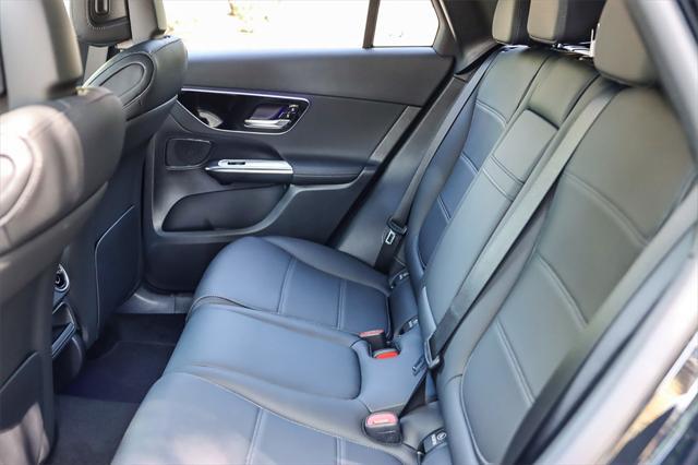 new 2025 Mercedes-Benz GLC 300 car, priced at $54,655
