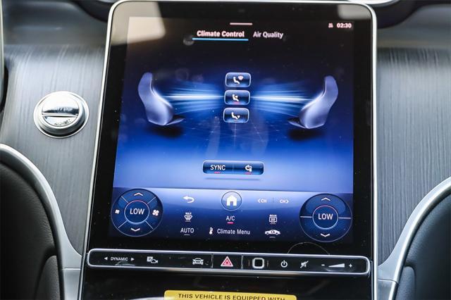 new 2025 Mercedes-Benz GLC 300 car, priced at $54,655