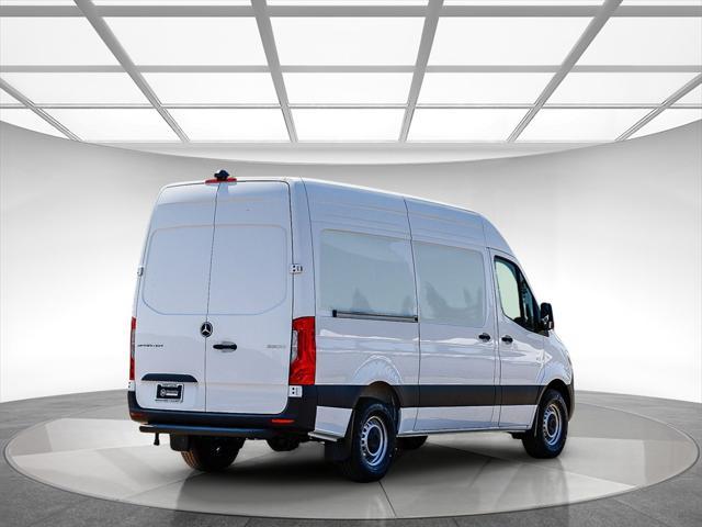 new 2025 Mercedes-Benz Sprinter 2500 car, priced at $64,626