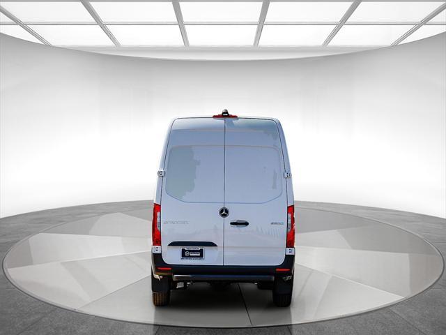 new 2025 Mercedes-Benz Sprinter 2500 car, priced at $64,626