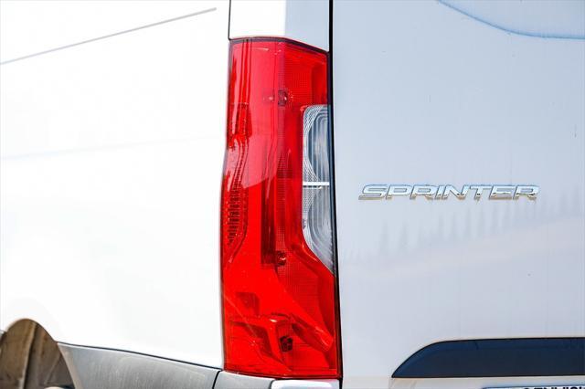 new 2025 Mercedes-Benz Sprinter 2500 car, priced at $64,626