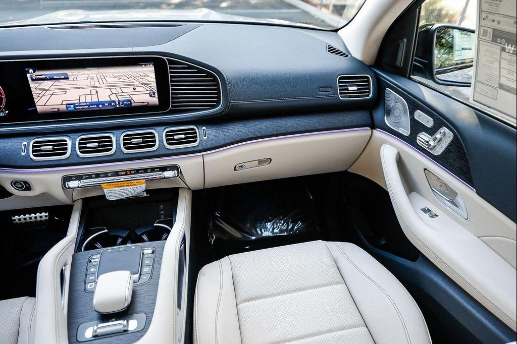 new 2026 Mercedes-Benz GLS 450 car, priced at $103,700