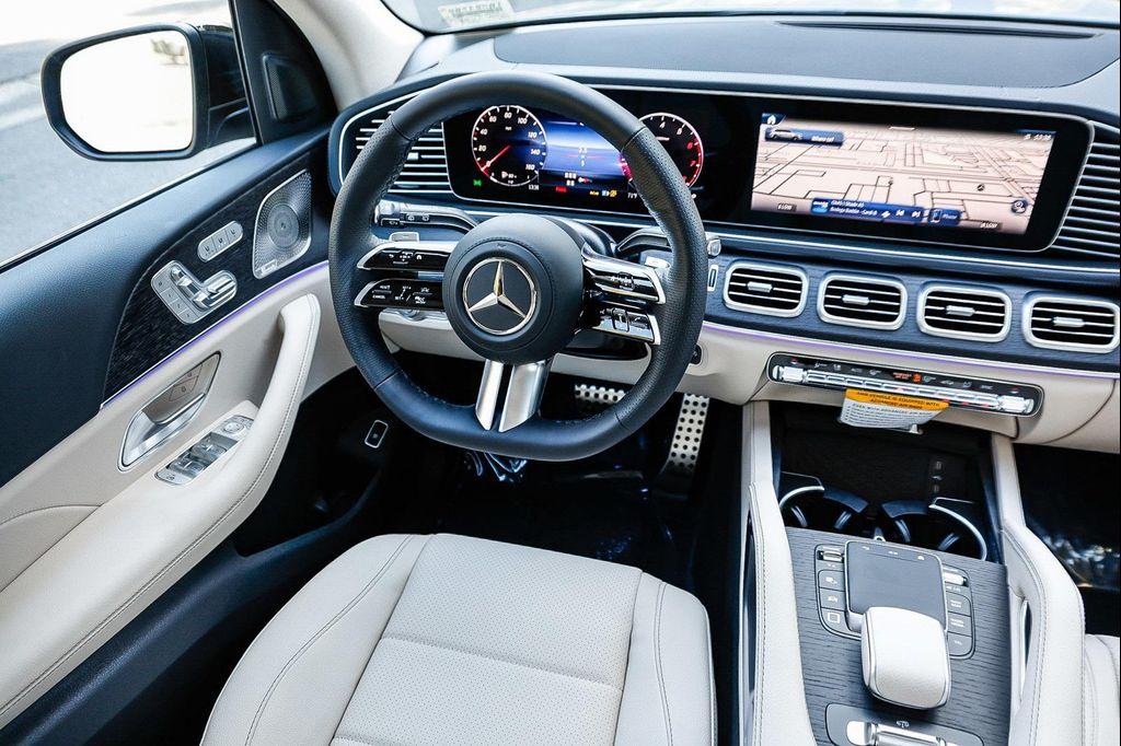 new 2026 Mercedes-Benz GLS 450 car, priced at $103,700