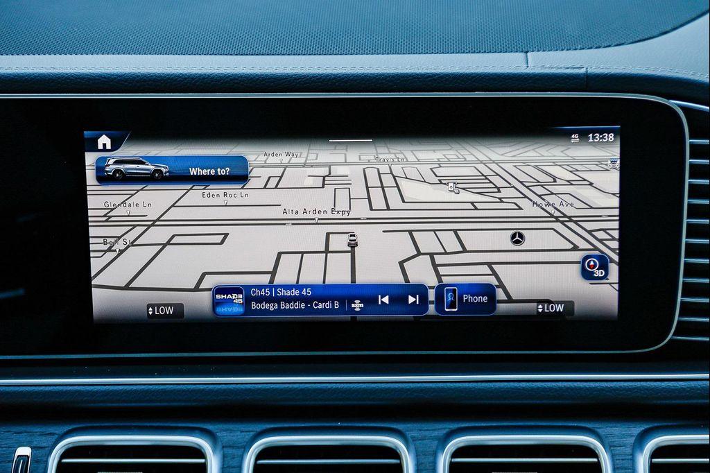 new 2026 Mercedes-Benz GLS 450 car, priced at $103,700