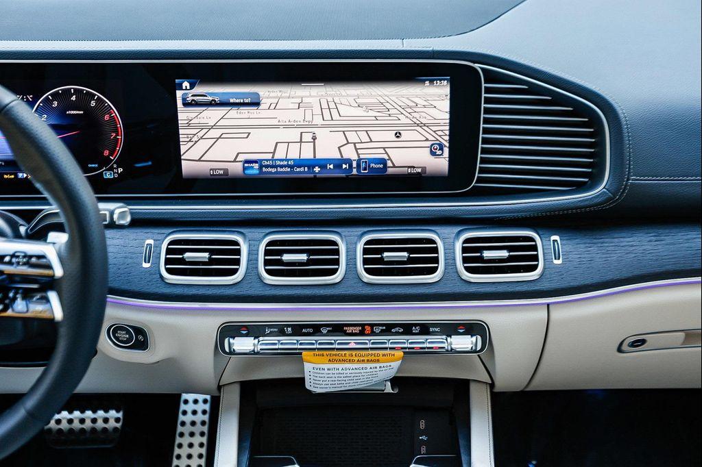 new 2026 Mercedes-Benz GLS 450 car, priced at $103,700