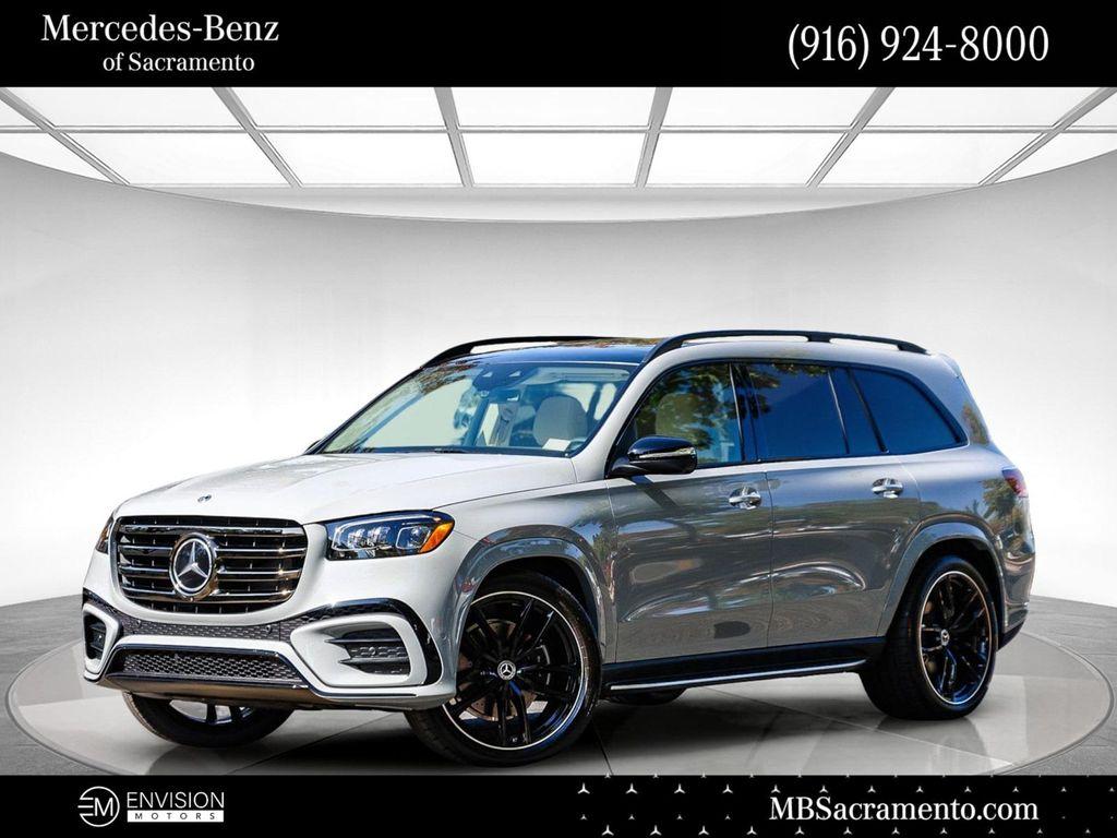 new 2026 Mercedes-Benz GLS 450 car, priced at $103,700