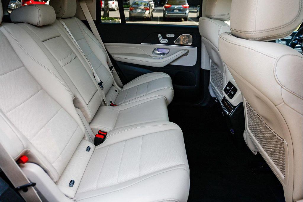 new 2026 Mercedes-Benz GLS 450 car, priced at $103,700