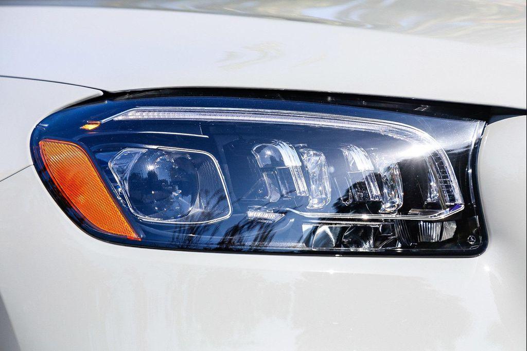 new 2026 Mercedes-Benz GLS 450 car, priced at $103,700