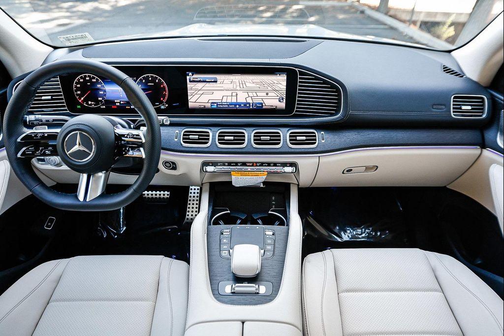 new 2026 Mercedes-Benz GLS 450 car, priced at $103,700