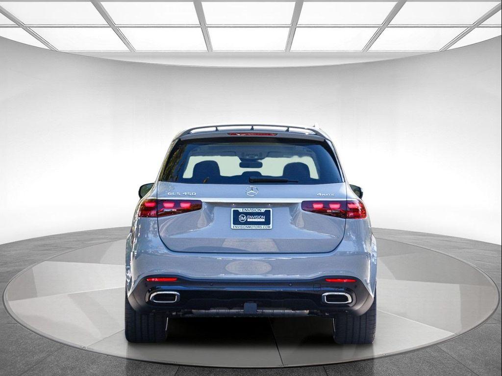 new 2026 Mercedes-Benz GLS 450 car, priced at $103,700