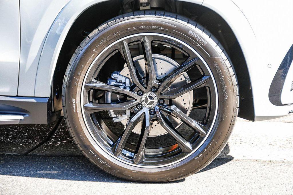 new 2026 Mercedes-Benz GLS 450 car, priced at $103,700