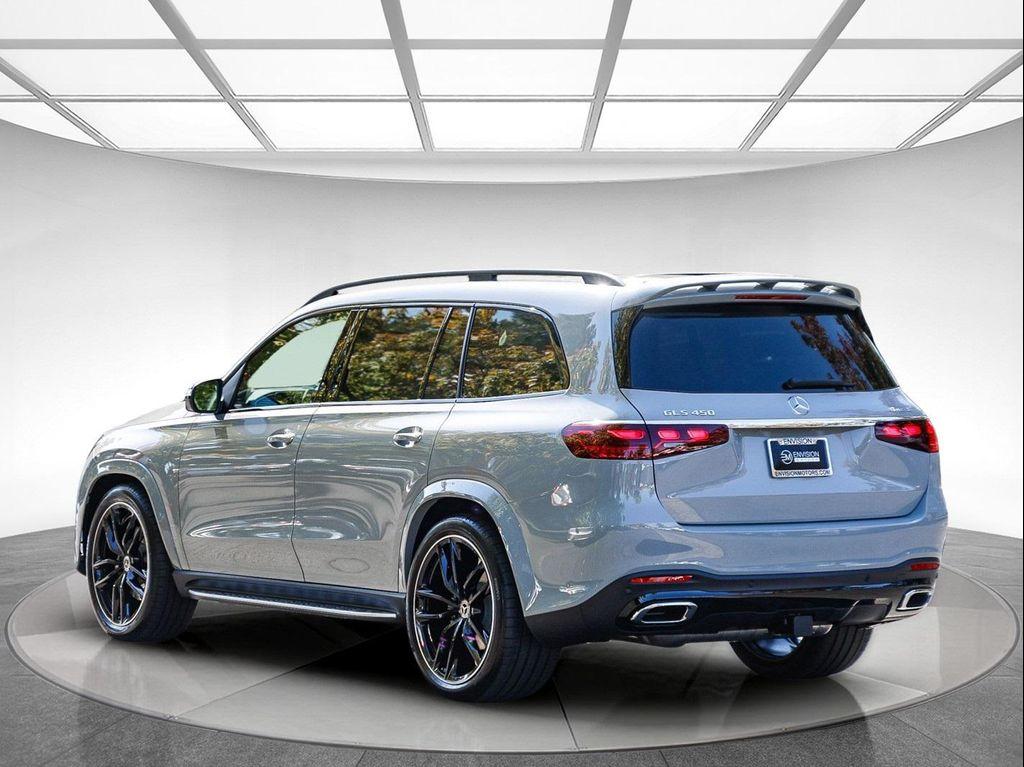 new 2026 Mercedes-Benz GLS 450 car, priced at $103,700