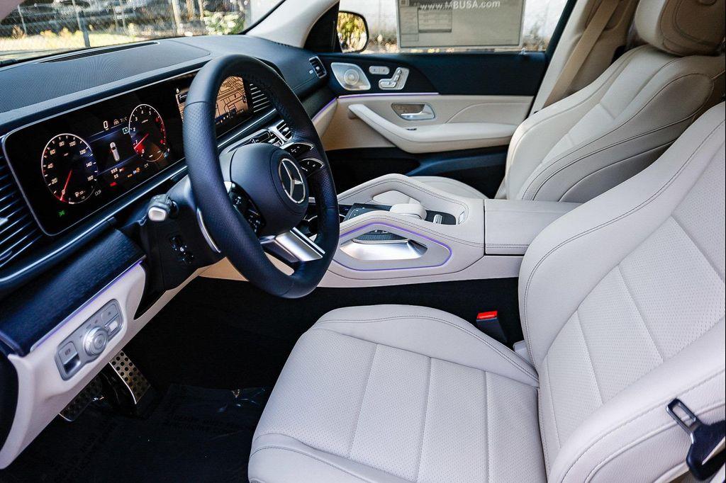 new 2026 Mercedes-Benz GLS 450 car, priced at $103,700