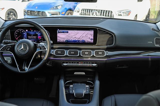 new 2025 Mercedes-Benz GLE 350 car, priced at $79,290