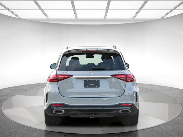 new 2025 Mercedes-Benz GLE 350 car, priced at $79,290