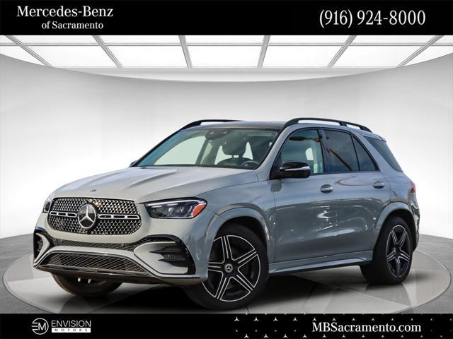 new 2025 Mercedes-Benz GLE 350 car, priced at $79,290