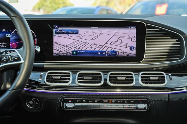 new 2025 Mercedes-Benz GLE 350 car, priced at $79,290