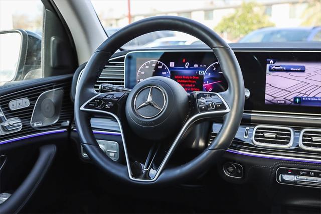 new 2025 Mercedes-Benz GLE 350 car, priced at $79,290