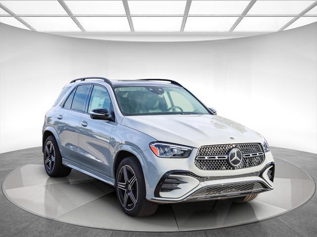 new 2025 Mercedes-Benz GLE 350 car, priced at $79,290