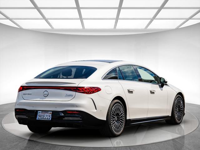 used 2022 Mercedes-Benz S-Class car, priced at $64,995