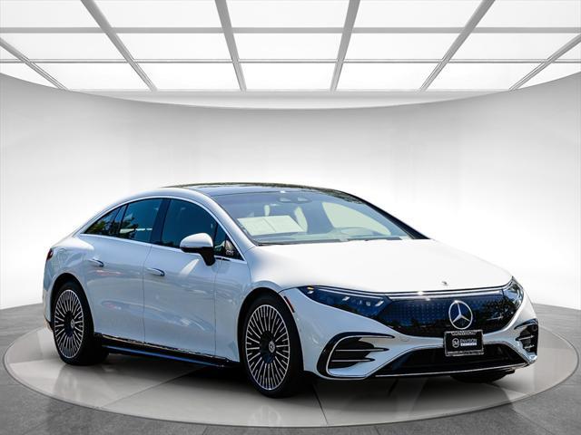 used 2022 Mercedes-Benz S-Class car, priced at $62,500