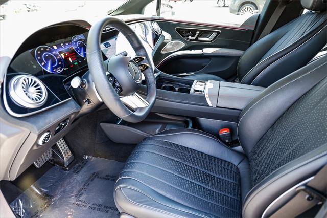 used 2022 Mercedes-Benz S-Class car, priced at $62,500