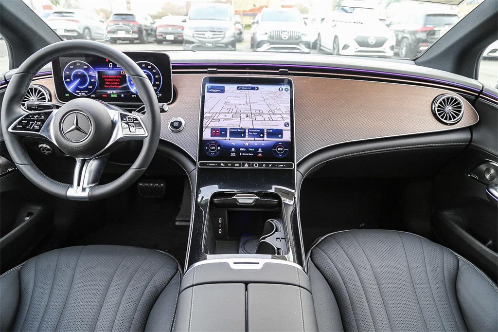 new 2024 Mercedes-Benz EQE 350 car, priced at $96,265