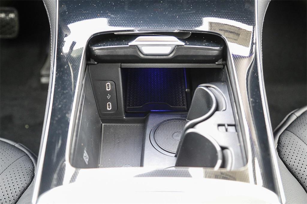 new 2024 Mercedes-Benz EQE 350 car, priced at $96,265