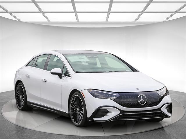 new 2024 Mercedes-Benz EQE 350 car, priced at $96,265
