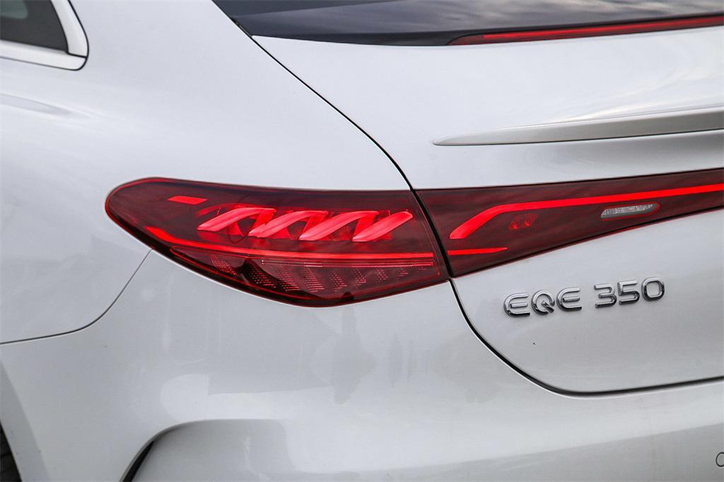 new 2024 Mercedes-Benz EQE 350 car, priced at $96,265