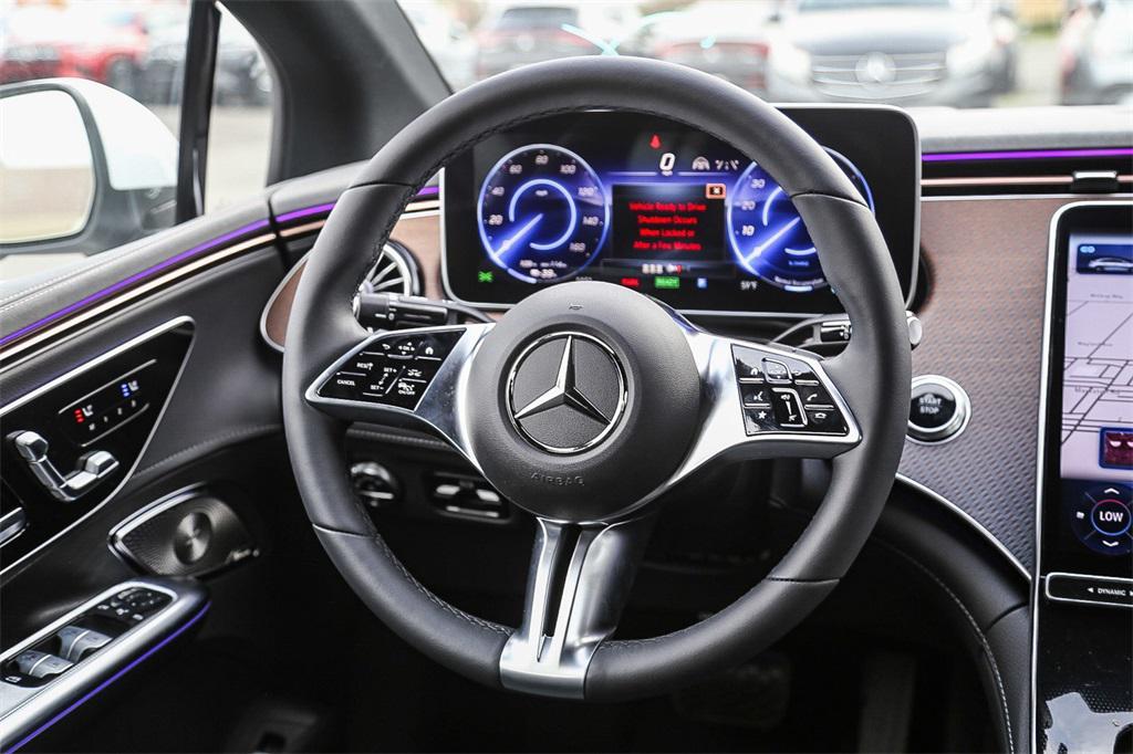 new 2024 Mercedes-Benz EQE 350 car, priced at $96,265