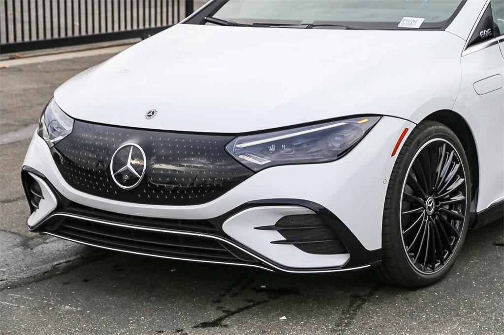 new 2024 Mercedes-Benz EQE 350 car, priced at $96,265