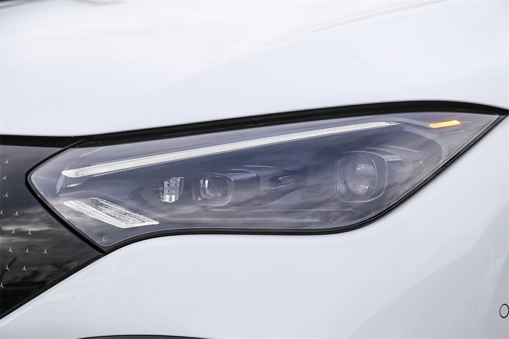 new 2024 Mercedes-Benz EQE 350 car, priced at $96,265