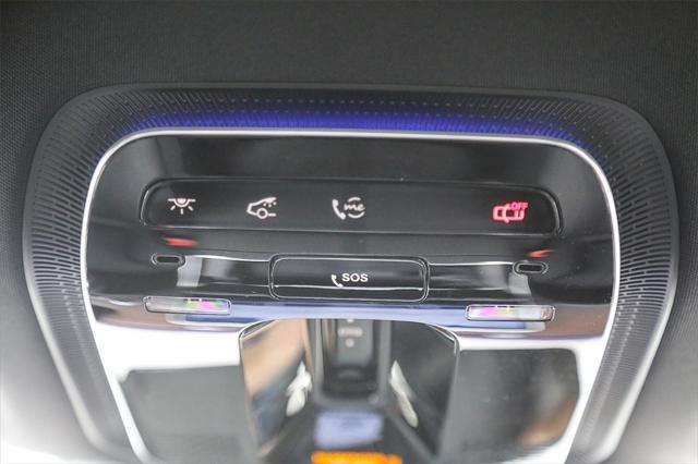 new 2024 Mercedes-Benz EQE 350 car, priced at $96,265