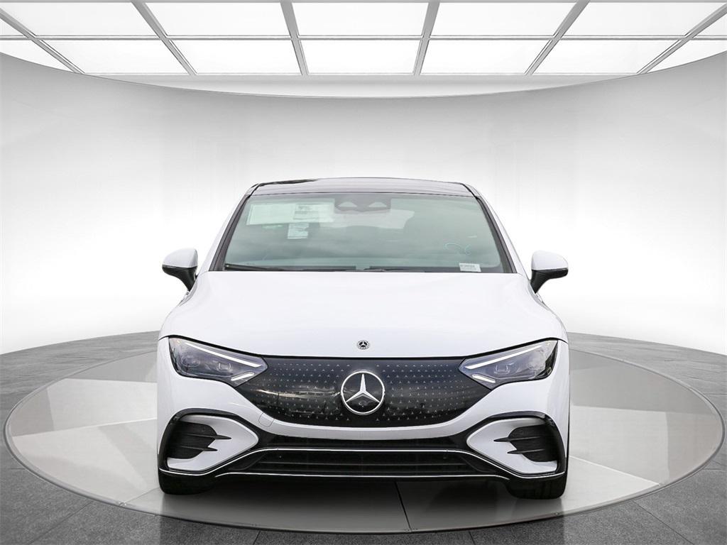 new 2024 Mercedes-Benz EQE 350 car, priced at $96,265