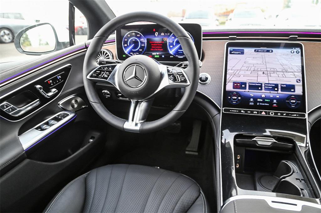 new 2024 Mercedes-Benz EQE 350 car, priced at $96,265